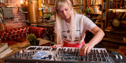 Arturia PolyBrute: Polyphoner Morphing-Synthesizer mit Matrix