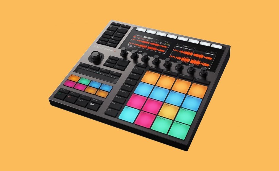 Leak: Maschine+ als Standalone Groovebox von Native Instruments