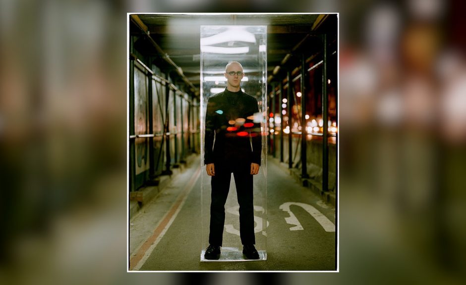 Richie Hawtin: Neue Musik als Plastikman bei der Milan Fashion Week