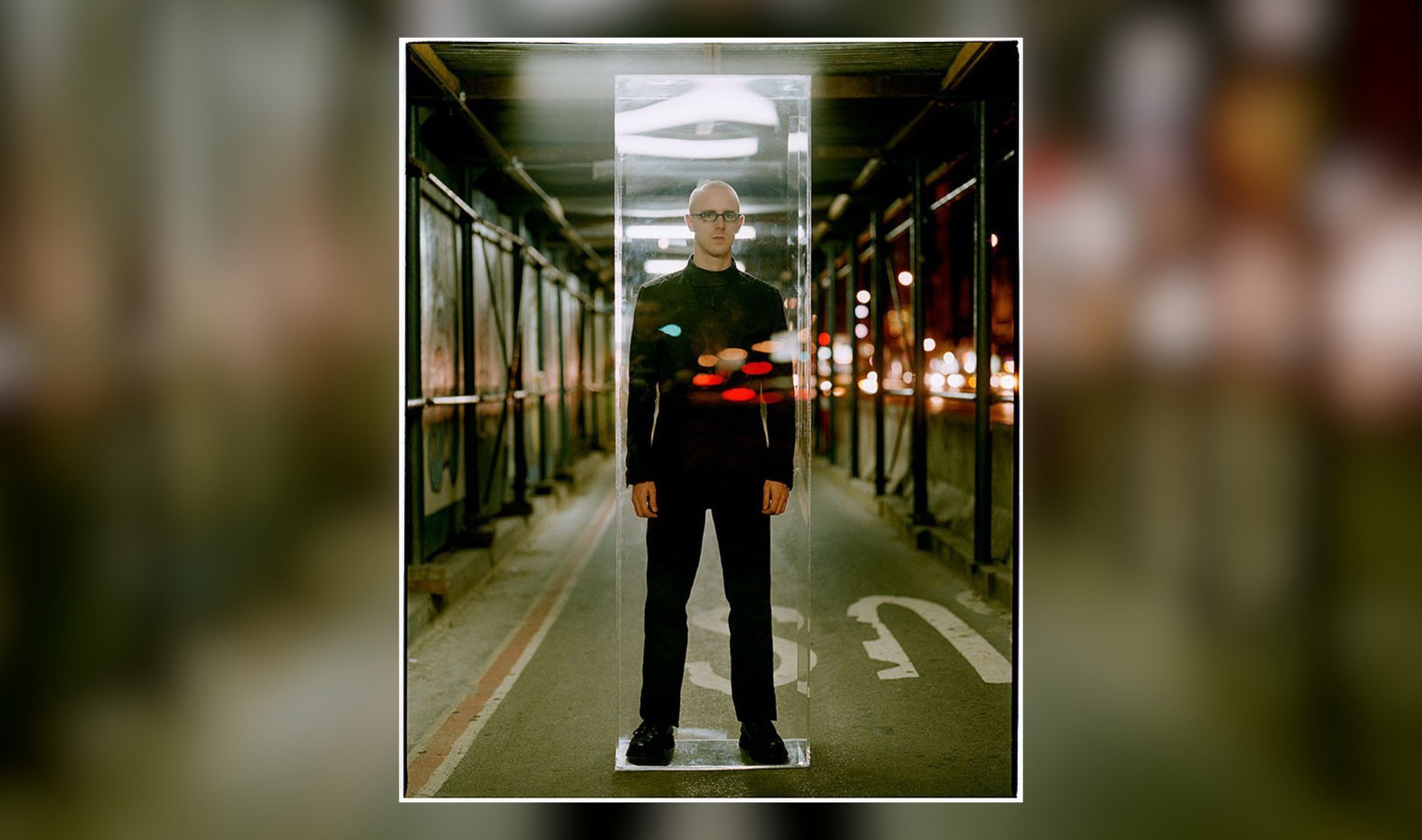 Richie Hawtin: Neue Musik als Plastikman bei der Milan Fashion Week