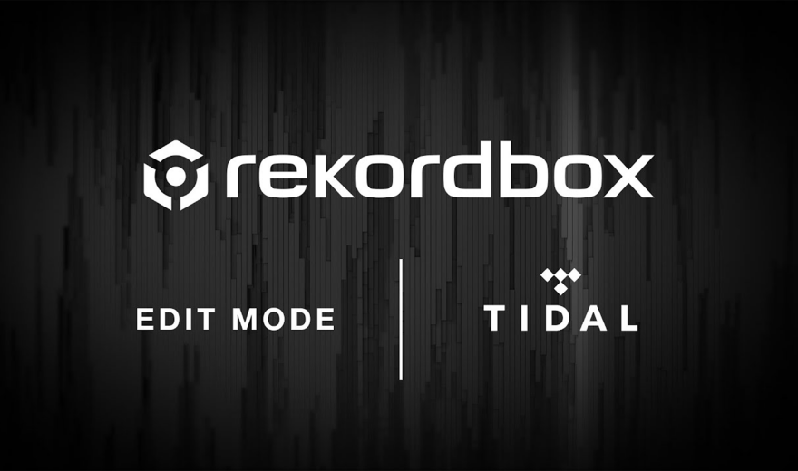 Neuer Edit-Modus und TIDAL Streaming in Rekordbox 6.1.1
