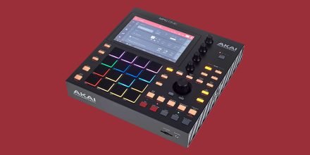 Test: Akai Professional MPC One / Standalone-Workstation