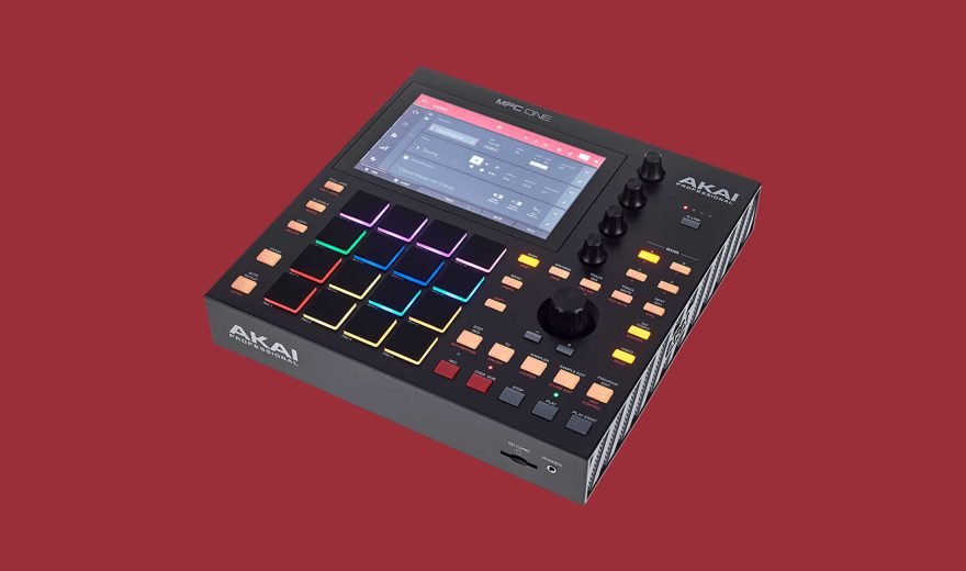 Test: Akai Professional MPC One / Standalone-Workstation