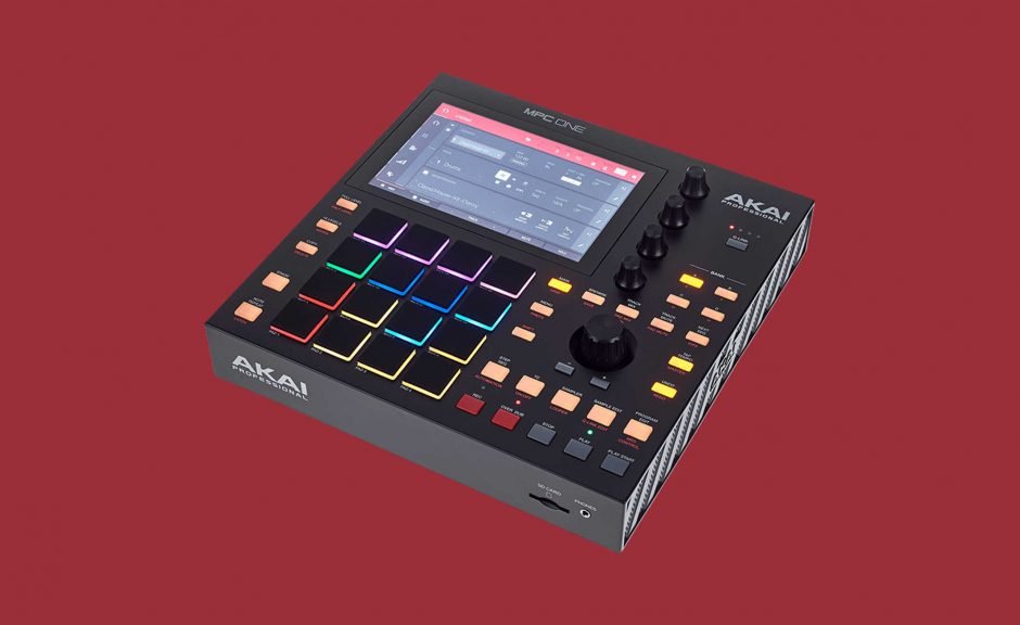 Test: Akai Professional MPC One / Standalone-Workstation