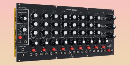 Test: Behringer 960 Sequential Controller