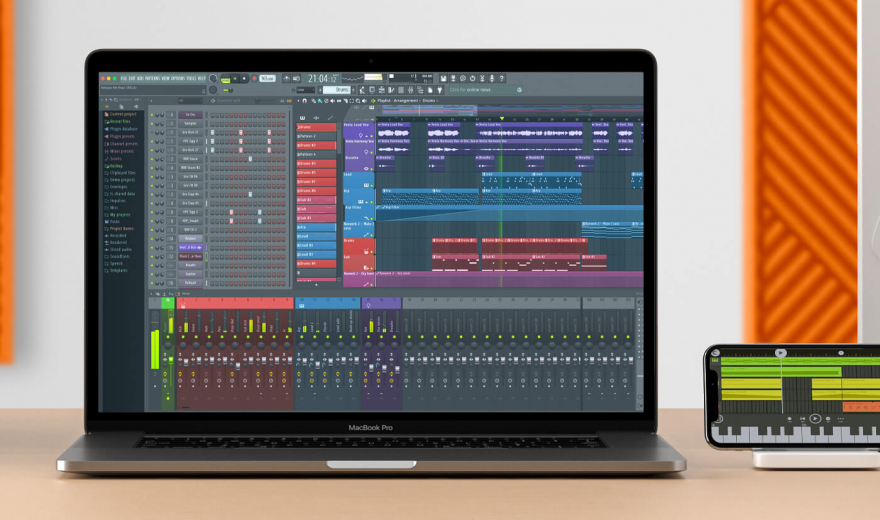 FL Studio 20.7.3: Verbesserungen im Workflow