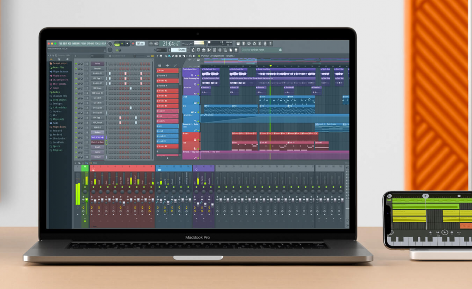 FL Studio 20.7.3: Verbesserungen im Workflow
