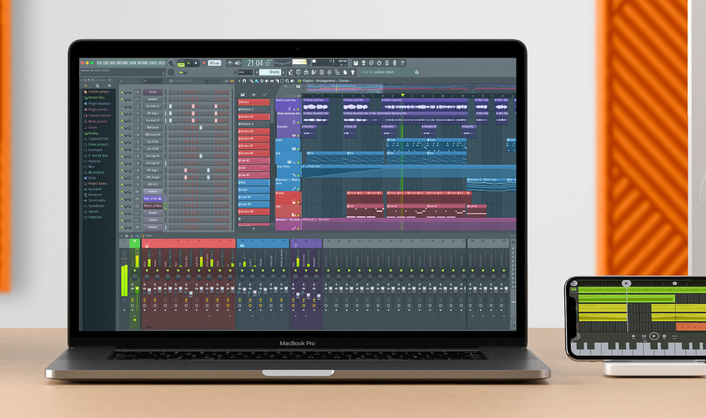 FL Studio 20.7.3: Verbesserungen im Workflow
