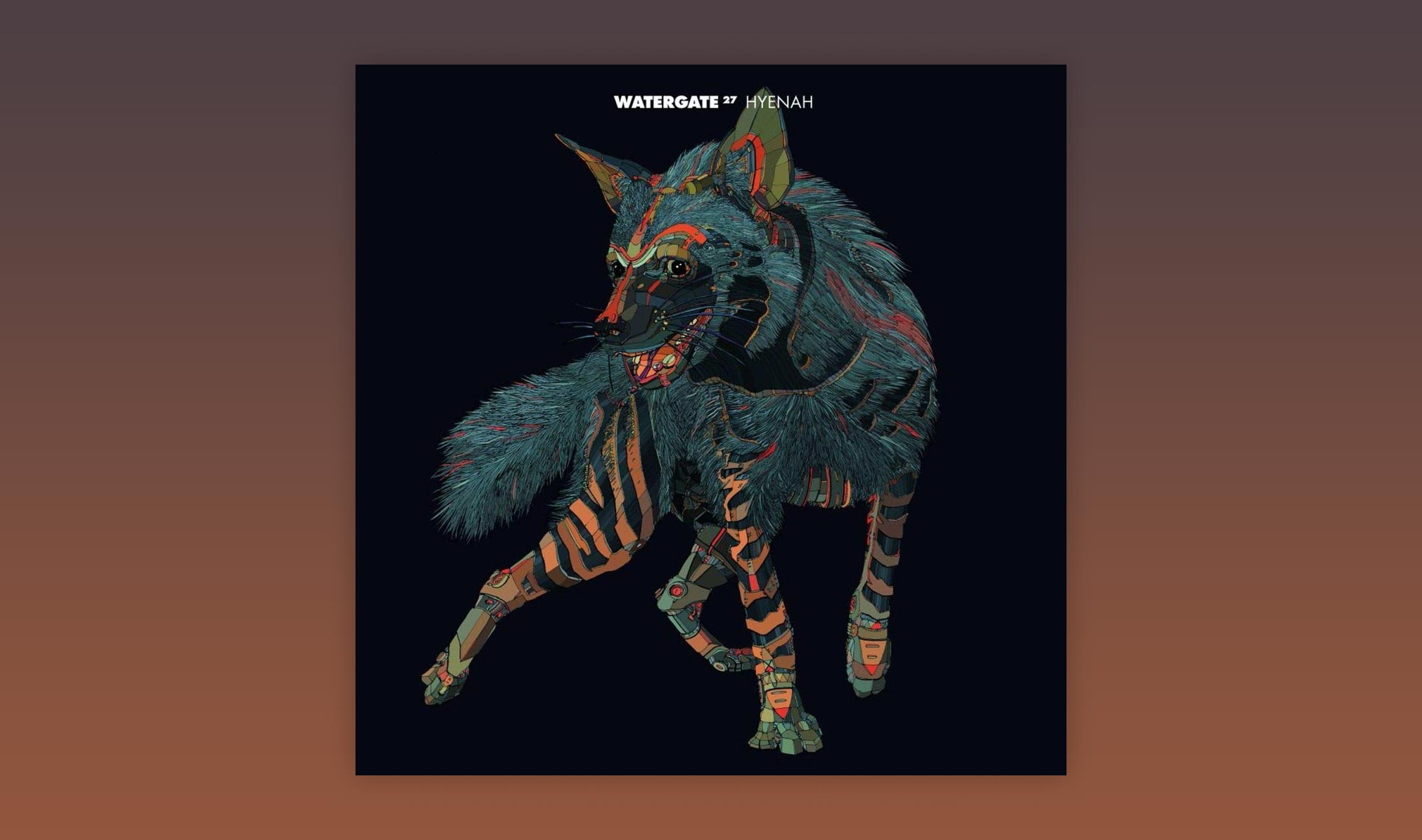 Review: Hyenah – Watergate 27 [Watergate Records]