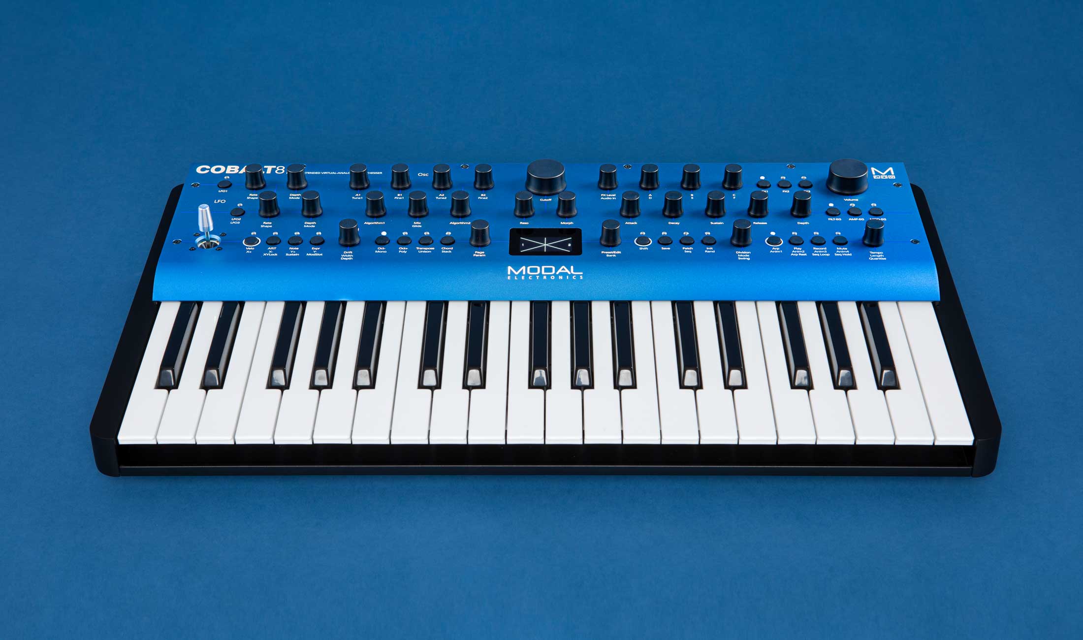 Modal Electronics: Virtuell-analoger Synthesizer COBALT8 veröffentlicht