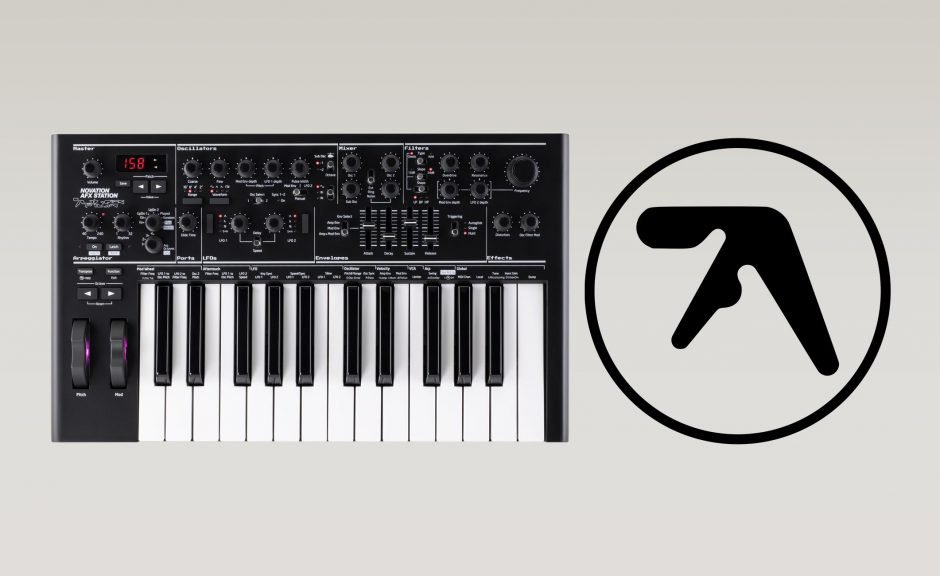 Novation AFX Station: Special Edition der Bass Station II