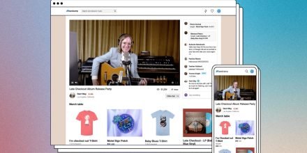 Bandcamp Live: Neuer Streaming-Service für Liveshows