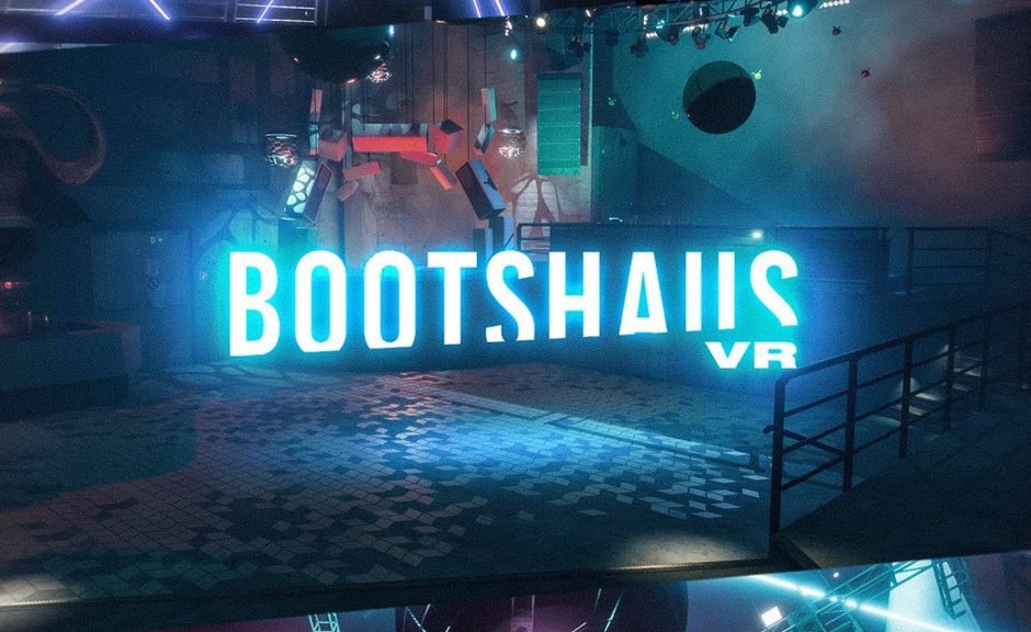 Bootshaus startet Club in Virtual Reality