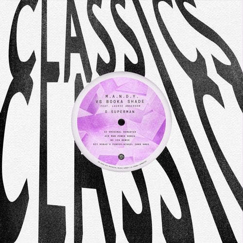 MANDY & Booka Shade feat. Laurie Anderson_O Superman (Remaster)_Get Physical