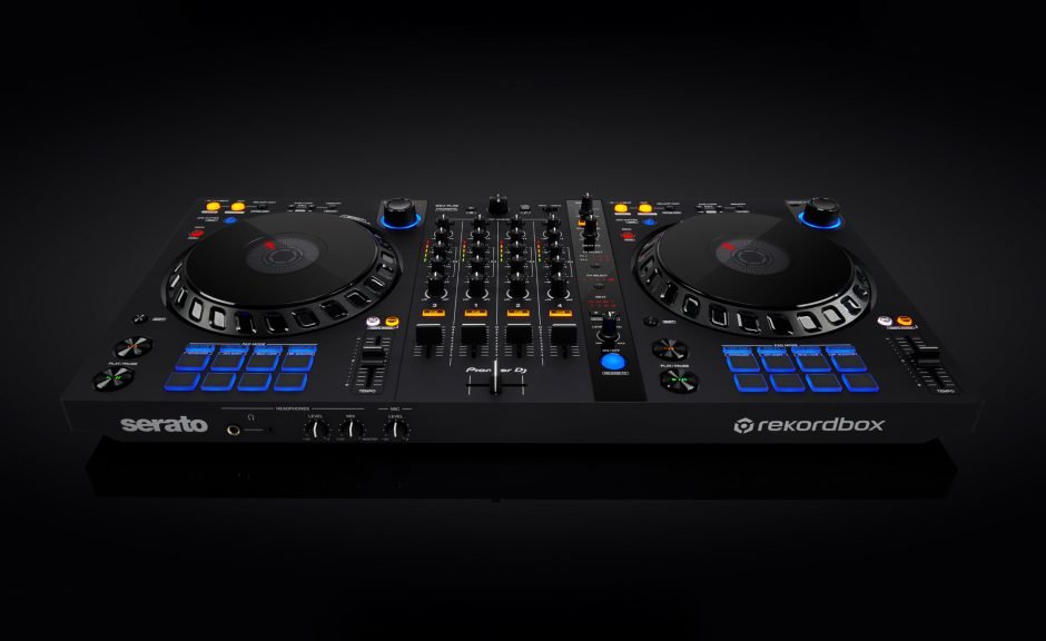 Pioneer DJ stellt mit dem DDJ-FLX6 neuen 4-Kanal Mixer vor