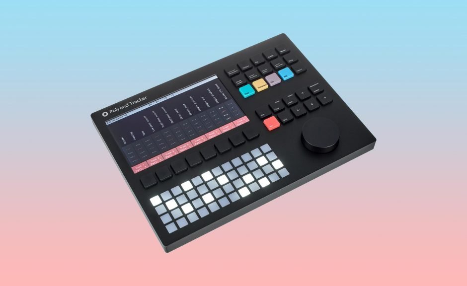 Test: Polyend Tracker / Standalone-Workstation