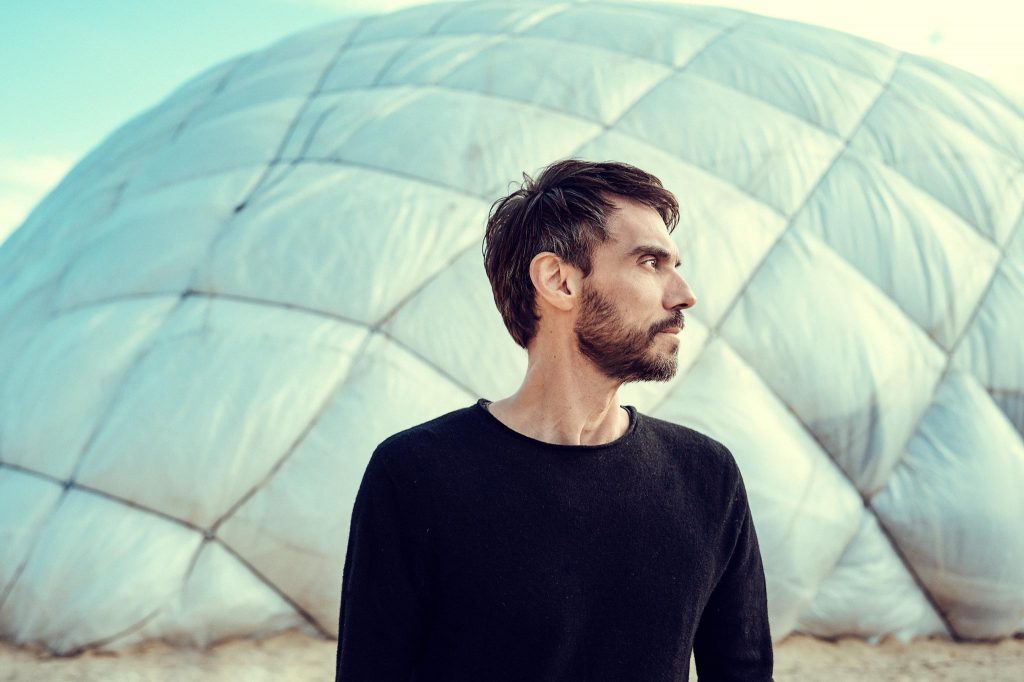 Steve Bug im Interview.