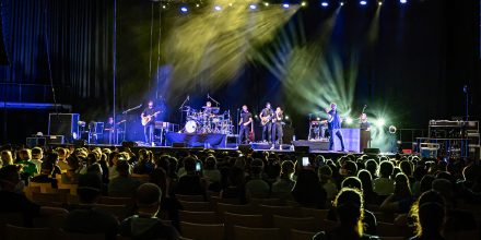 Corona-Studie mit ermutigendem Ergebnis für Veranstaltungen