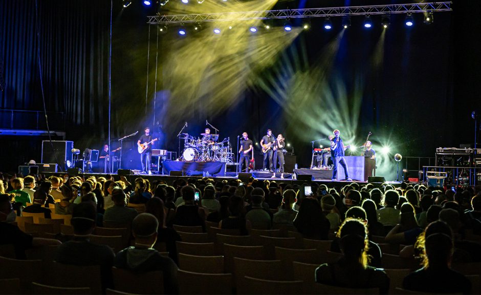 Corona-Studie mit ermutigendem Ergebnis für Veranstaltungen