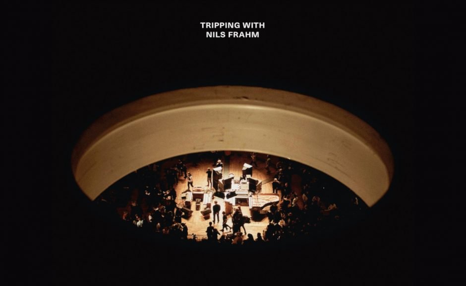 Tripping with Nils Frahm: Livealbum und Konzertfilm angekündigt