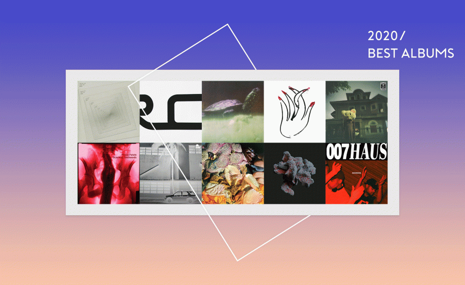 Das Beste aus 2020: Alben