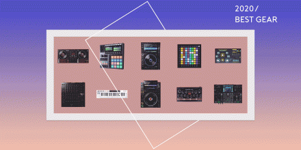 Das Beste aus 2020: Equipment für DJs & Produzent*innen