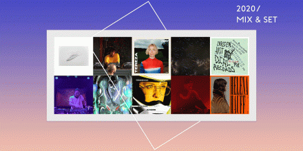 Das Beste aus 2020: Mixes und Sets