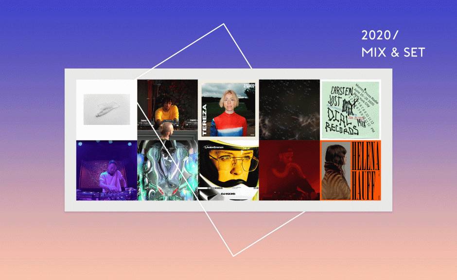 Das Beste aus 2020: Mixes und Sets