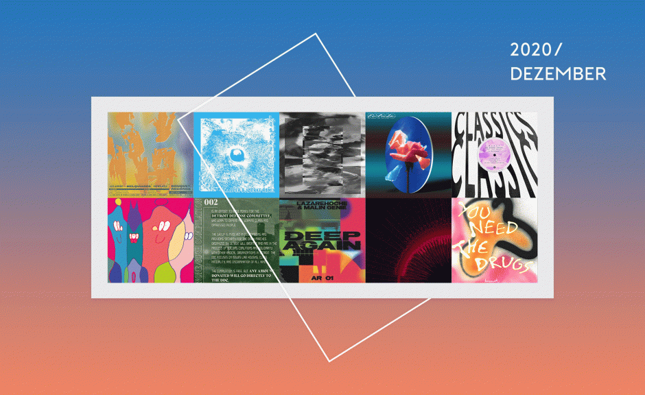 Preview: Upcoming Tracks &amp; Releases Dezember 2020