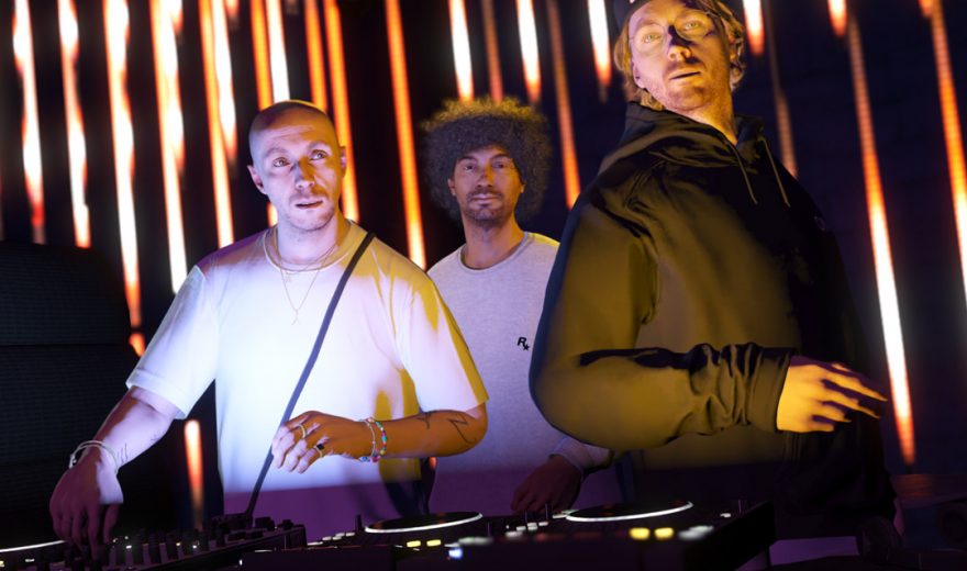 The Music Locker: Neuer digitaler Club eröffnet in GTA Online