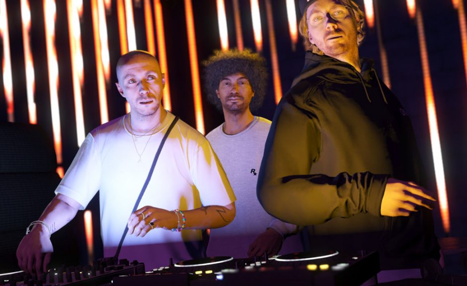The Music Locker: Neuer digitaler Club eröffnet in GTA Online