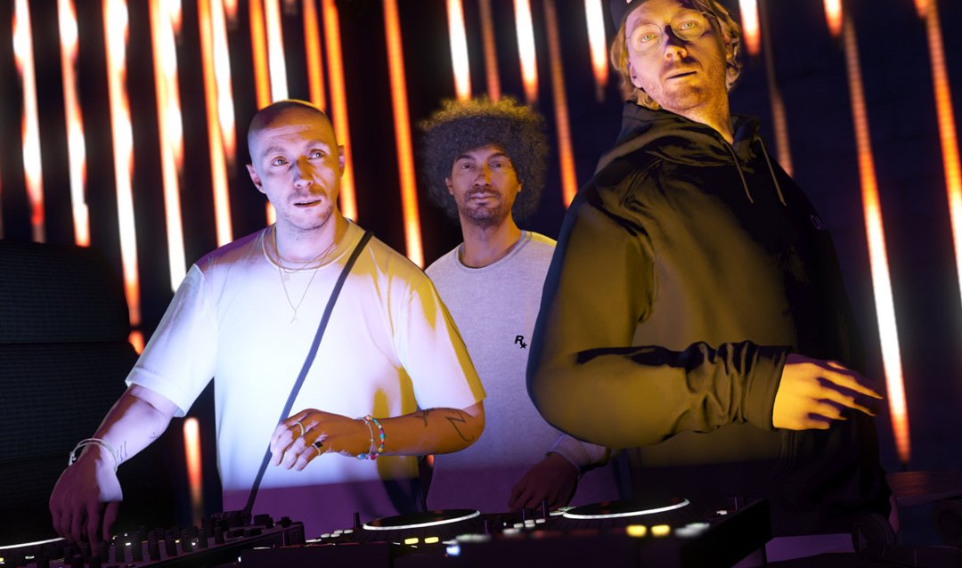 The Music Locker: Neuer digitaler Club eröffnet in GTA Online