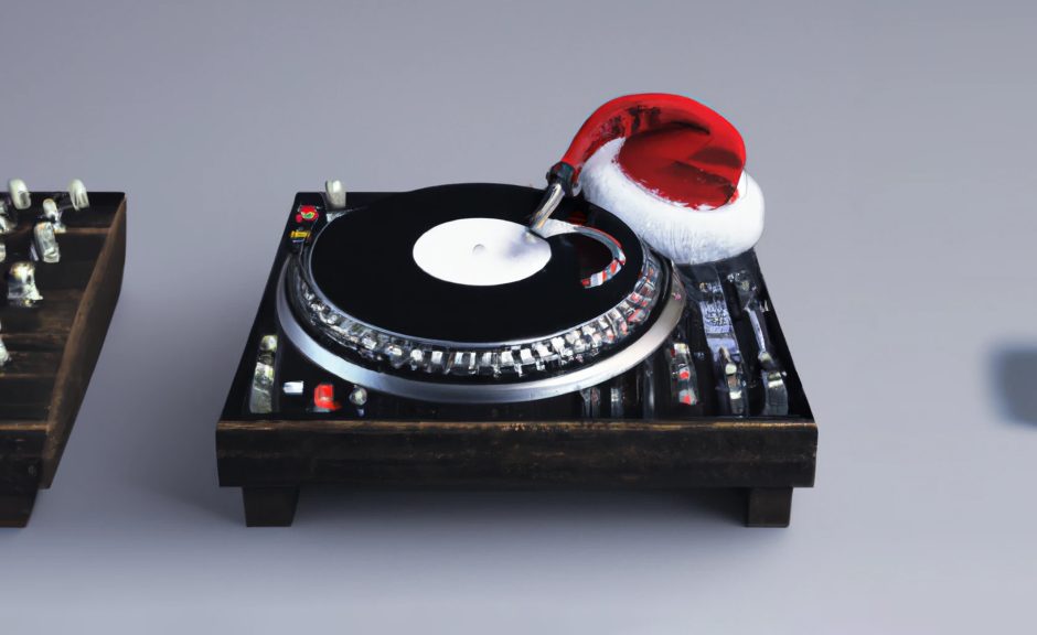 Weihnachtsgeschenk 2022: Ideen für DJ und Produzent:in