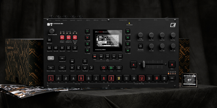 Elektron Octatrack OS 1.4 Upgrade veröffentlicht