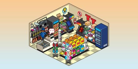 Omar S: Videospiel 'Record Packer' und Soundtrack veröffentlicht