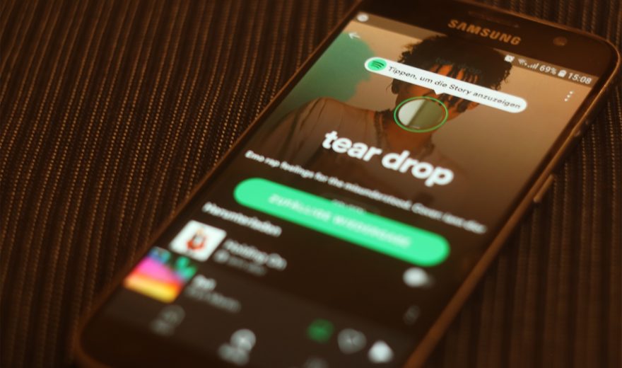 Streaming: Nur 0,4 Prozent aller britischen Artists können von Einnahmen leben