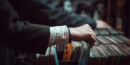 Vinylabsatz in den USA auf Rekordhoch