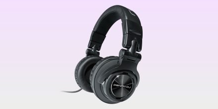 Test: Denon DJ HP1100 / DJ-Kopfhörer