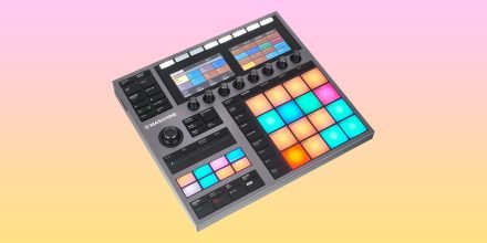 Test: Native Instruments Maschine+ / Standalone-Maschine