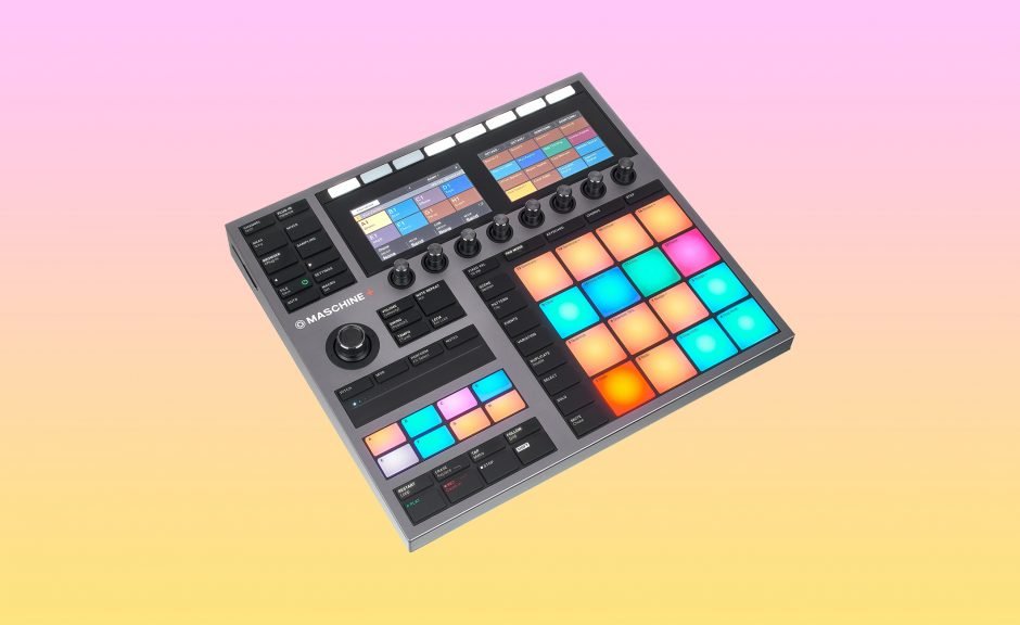 Test: Native Instruments Maschine+ / Standalone-Maschine