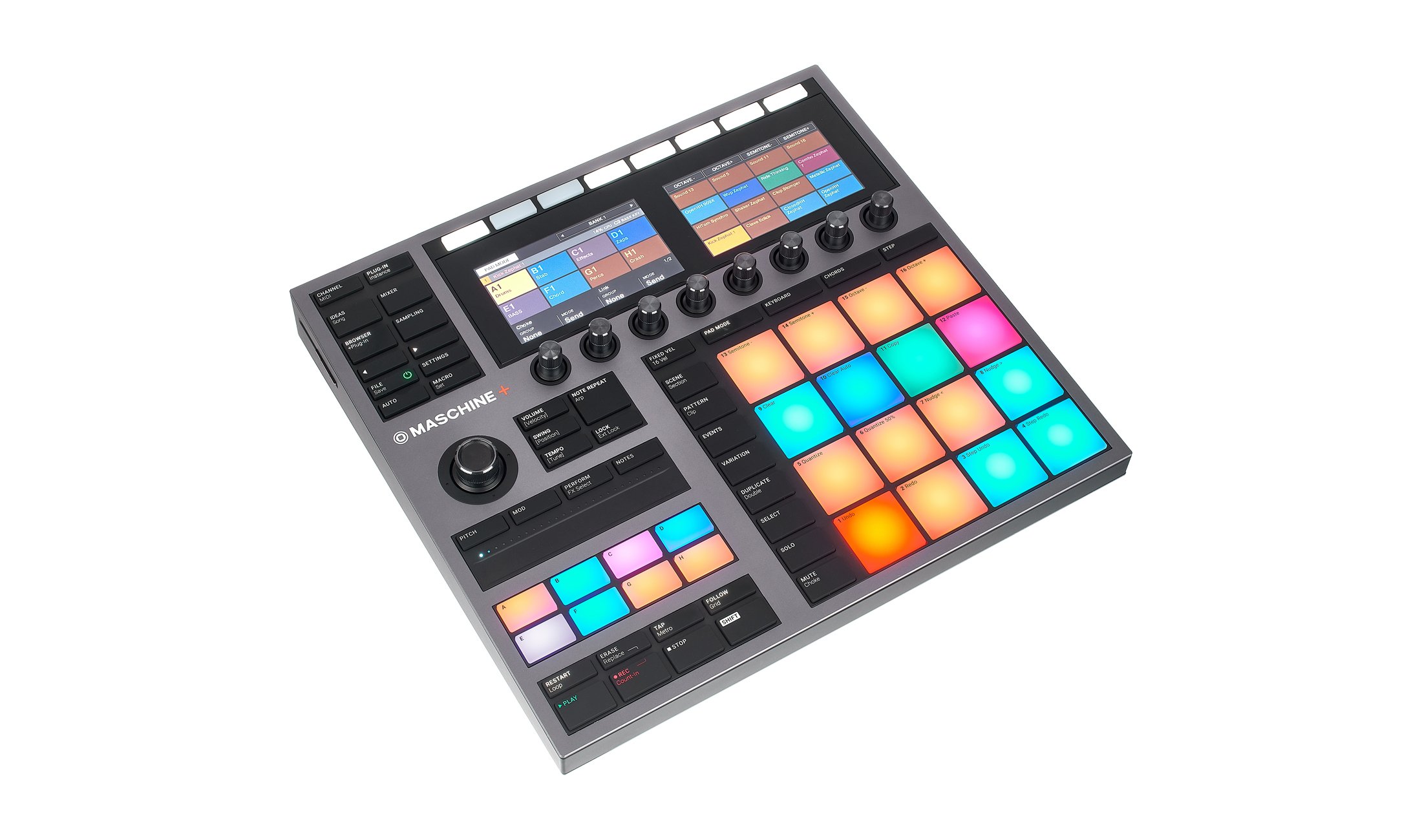 NI Maschine+