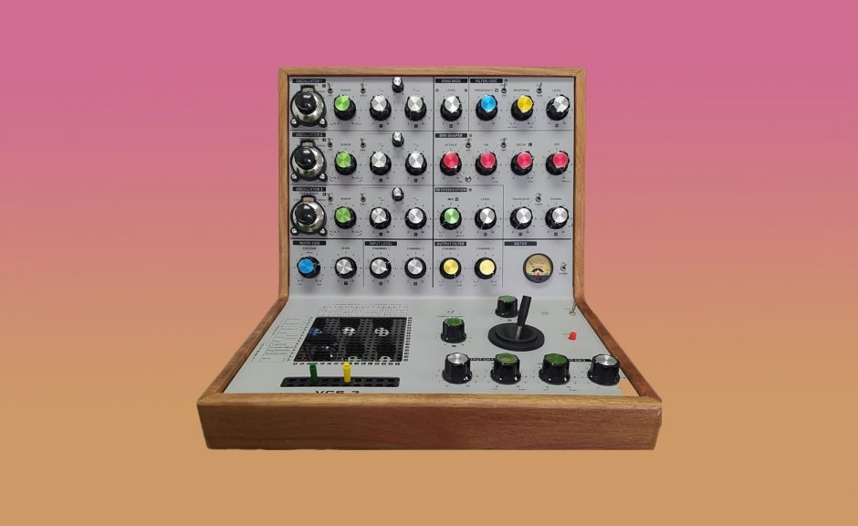 Neu: Behringer zeigt EMS VCS-3 Nachbau