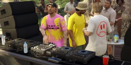 Virtuelle Raves: Liegt die Zukunft des Clubs nicht mehr im Club?