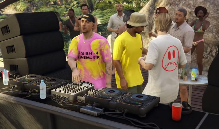 Virtuelle Raves: Liegt die Zukunft des Clubs nicht mehr im Club?