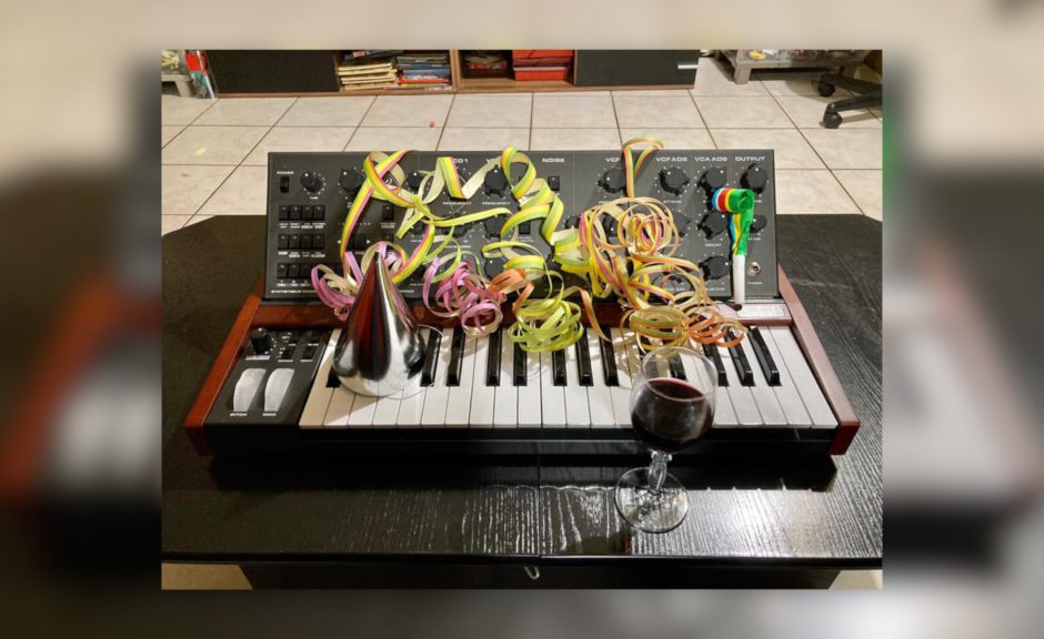 Behringer Kobol: Prototyp des RSF Kobol-Klon vorgestellt