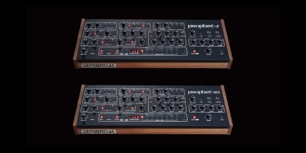 Sequential präsentiert Prophet-5 und Prophet-10 als Desktop-Module