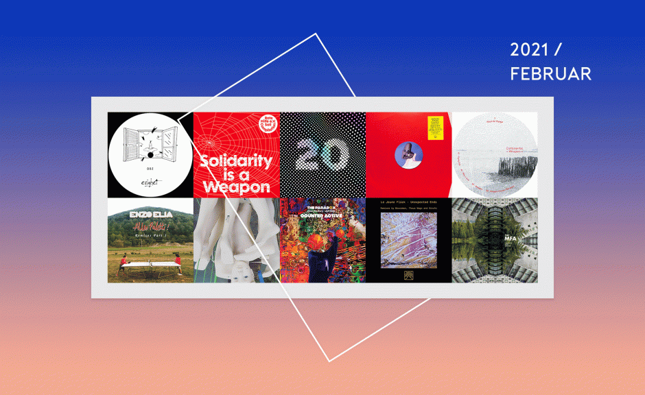 Preview: Upcoming Tracks & Releases Februar 2021