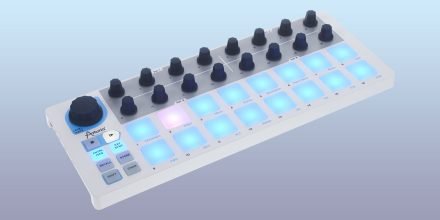 Test: Arturia Beatstep / MIDI-Controller