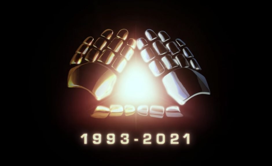 Daft Punk sagt Lebewohl und löst sich auf