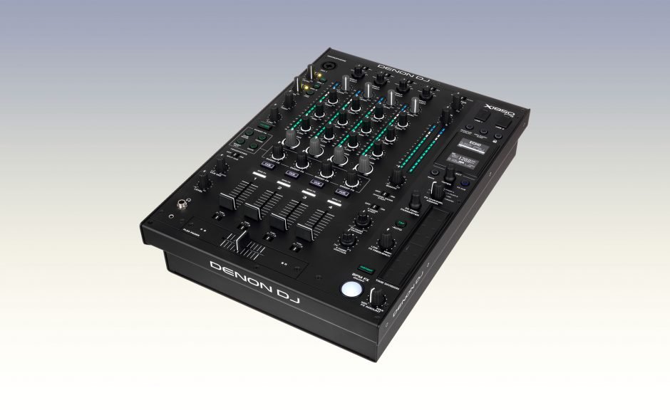Test: Denon DJ X1850 Prime / Vierkanal-Mixer für DJs